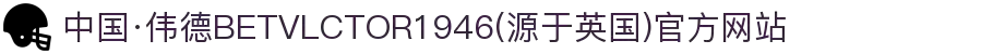 中国·伟德BETVLCTOR1946(源于英国)官方网站